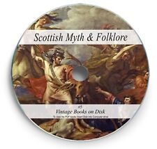 Scottish folklore legends for sale  BLACKWOOD