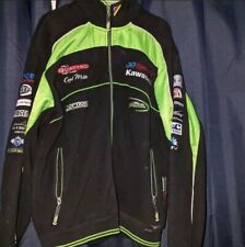 Kawasaki fleece jacket for sale  YORK