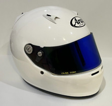 Arai helmet white for sale  Ponte Vedra Beach