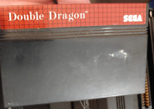 Double Dragon (1990) Sega Master System (Modul Cartridge) working classic-game, usado comprar usado  Enviando para Brazil