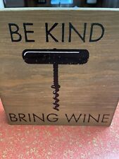 Kind bring wine for sale  Atlanta