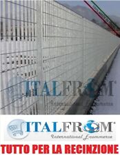 Pannello recinzione cancellata usato  Montecalvo Irpino