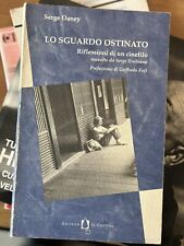 Sguardo ostinato serge usato  Roma