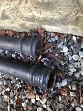 Cast iron pipes for sale  HAYWARDS HEATH