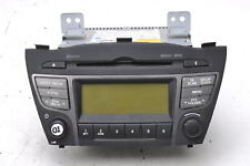 Hyundai ix35 radio gebraucht kaufen  Deutschland