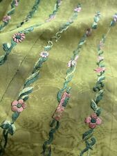 Antique chinese silk for sale  HOLT