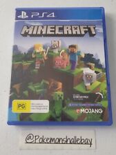 Minecraft - Jogo Sony Playstation 4 (PS4) *DISCO PERFEITO* comprar usado  Enviando para Brazil