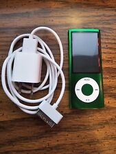 Used, Apple iPod nano 5th Generation Green (8 GB) for sale  Shipping to South Africa