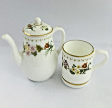 Wedgwood miniature coffee for sale  GRANTHAM
