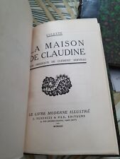 Colette maison claudine d'occasion  Brie-Comte-Robert