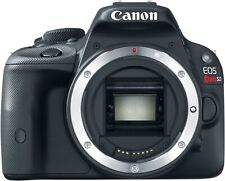 Câmera Digital SLR (Caixa Aberta) Canon EOS Rebel SL1 18.0MP - Preta (Somente o Corpo) #12, usado comprar usado  Enviando para Brazil