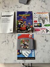 Mario kart includes for sale  Providence