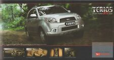 Usado, Daihatsu Terios SUV car (made in Indonesia) _2007 Prospekt / Brochure comprar usado  Enviando para Brazil