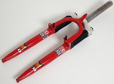 Rock Shox MAG21 Fourche Rouge 1 1/8 Devant MTB Vintage Yeti Gt Zaskar Le De Neu comprar usado  Enviando para Brazil