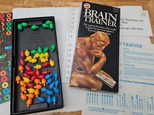 Brain trainer peter for sale  WIRRAL