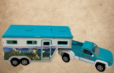 Breyer truck gooseneck for sale  Champlain