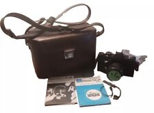 Praktica LTL 35mm Camera  Pentacon 50mm 1.8 Lens with SLR-1600 Vintage Hard case for sale  Shipping to South Africa