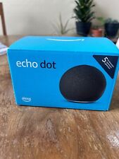 Novo Alto-falante Inteligente Amazon Echo Dot (5ª Geração) Caixa Aberta - Preto comprar usado  Enviando para Brazil