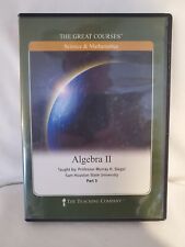 Algebra part dvd for sale  Winston