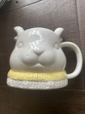 Rabbit head mug for sale  RUISLIP