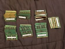 HUGE LOT:   64 sticks of 8gb DDR4 Memory 2133 2400 Laptop Ram.  All Tested Good. for sale  Shipping to South Africa