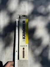 Riginal kärcher adapter gebraucht kaufen  Lichtenstein