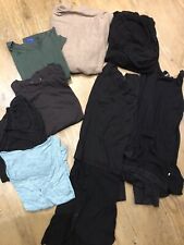 ✅8 piezas PAQUETE TALLA M camisas suéteres de buceo H&M Zara Janina segunda mano  Embacar hacia Argentina