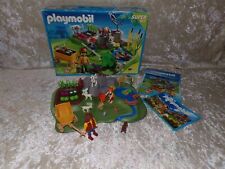 Super set playmobil d'occasion  France