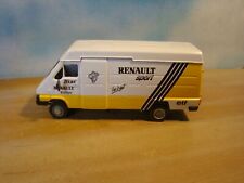 Renault master fourgon d'occasion  Mouriès
