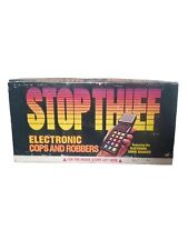 Complete stop thief for sale  Duncan