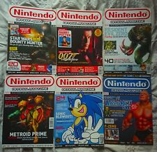 Nintendo official magazine for sale  LONDON