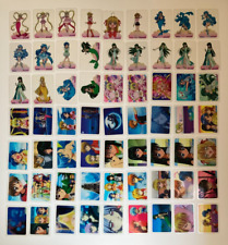 mermaid melody lamincards usato  Modena