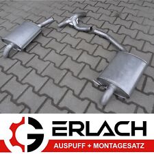 Auspuffanlage ford mondeo gebraucht kaufen  Großröhrsdorf