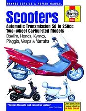 Scooters auto transmn for sale  USA