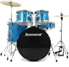 five piece drum set for sale  Carbondale