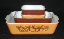 Pyrex pc. gold for sale  Scottsdale
