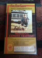 Pro coyote trapping for sale  Hayward