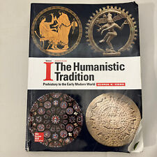 Humanistic tradition prehistor for sale  Casselberry