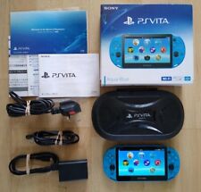 Sony vita aqua for sale  LIVERPOOL