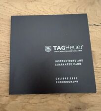 Tag heuer automatic gebraucht kaufen  Seevetal