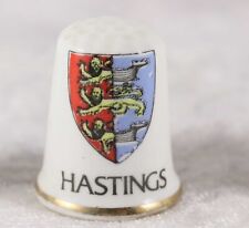 Porcelana Thimble Hastings comprar usado  Enviando para Brazil