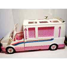 Usado, Casa rodante Mattel Barbie Starlight 1988 cámper autocaravana mágica con accesorios *rara* segunda mano  Embacar hacia Argentina