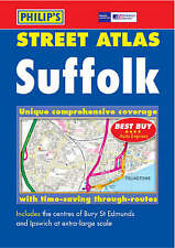 Philips street atlas for sale  STOCKPORT