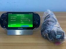 Sony PlayStation PS Vita OLED (PCH-1001) Firmware FW 3.60 - Ship in 1-DAY for sale  Shipping to South Africa