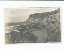 Postcard early real for sale  ST. AGNES