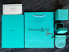 Authentic tiffany engagement for sale  Miami