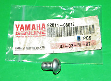 Yamaha nos button for sale  BLYTH