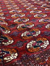 Antico tappeto turkemenistan usato  Torino