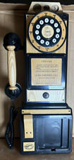 Reproducción de teléfono público vintage de 1956 segunda mano  Embacar hacia Argentina