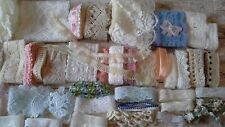 Large vintage lace for sale  WEST MOLESEY
